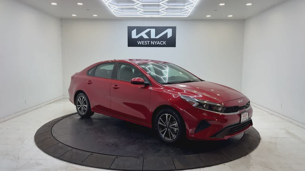 Certified 2023 Kia Forte LXS IVT