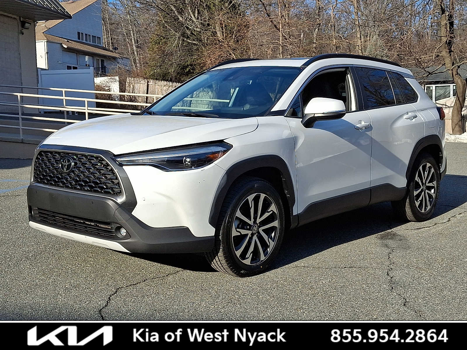 2022 Toyota Corolla Cross