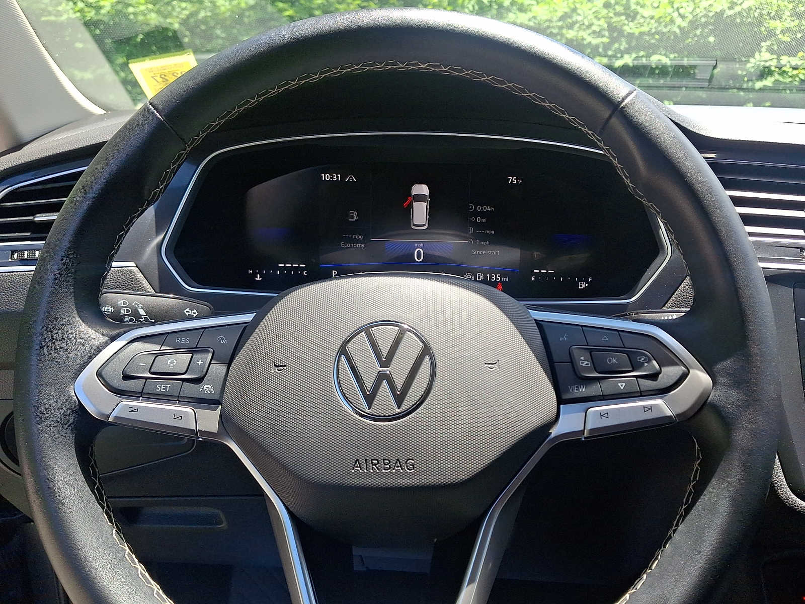 2024 Volkswagen Tiguan SE - Photo 19