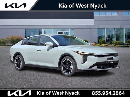 2026 Kia K4 EX Sedan
