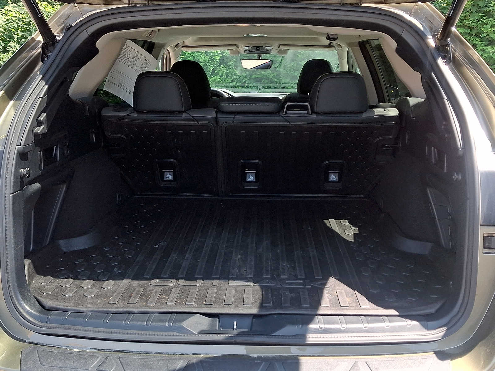 2020 Subaru Outback Onyx Edition - Photo 28