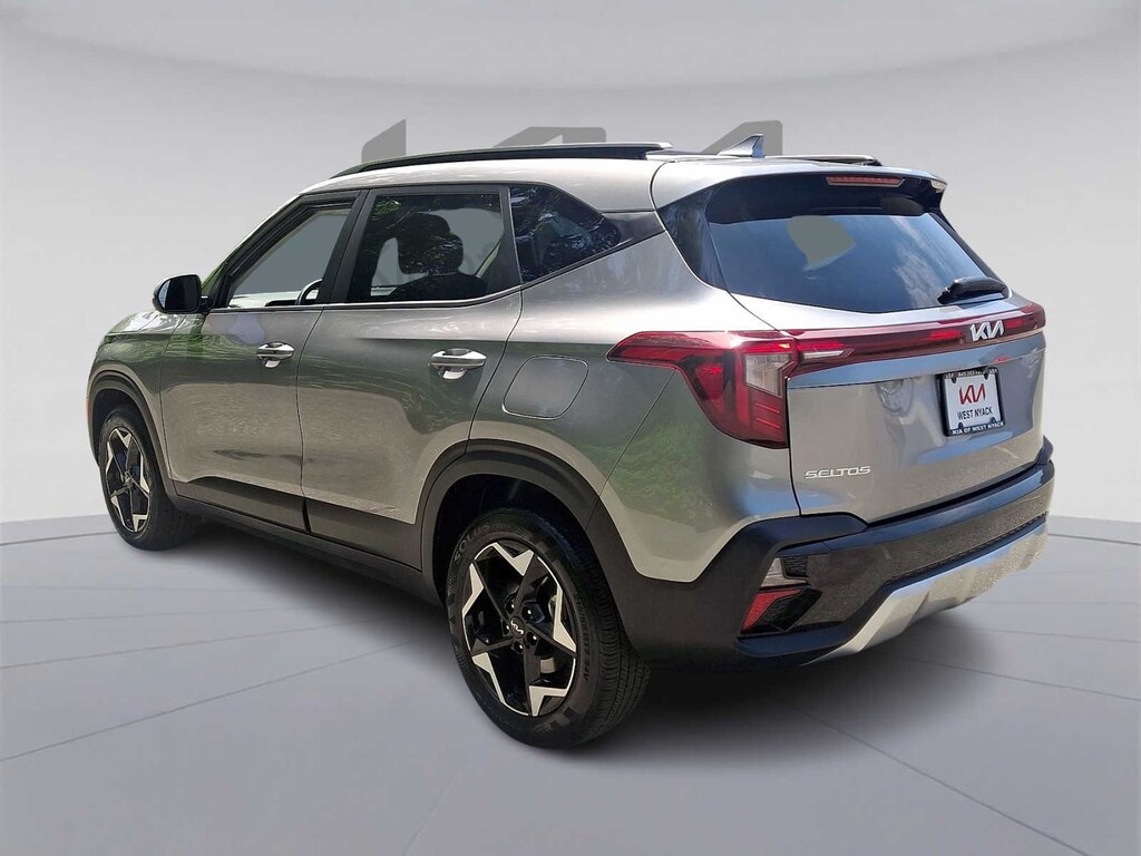 Certified 2026 Kia Seltos S AWD