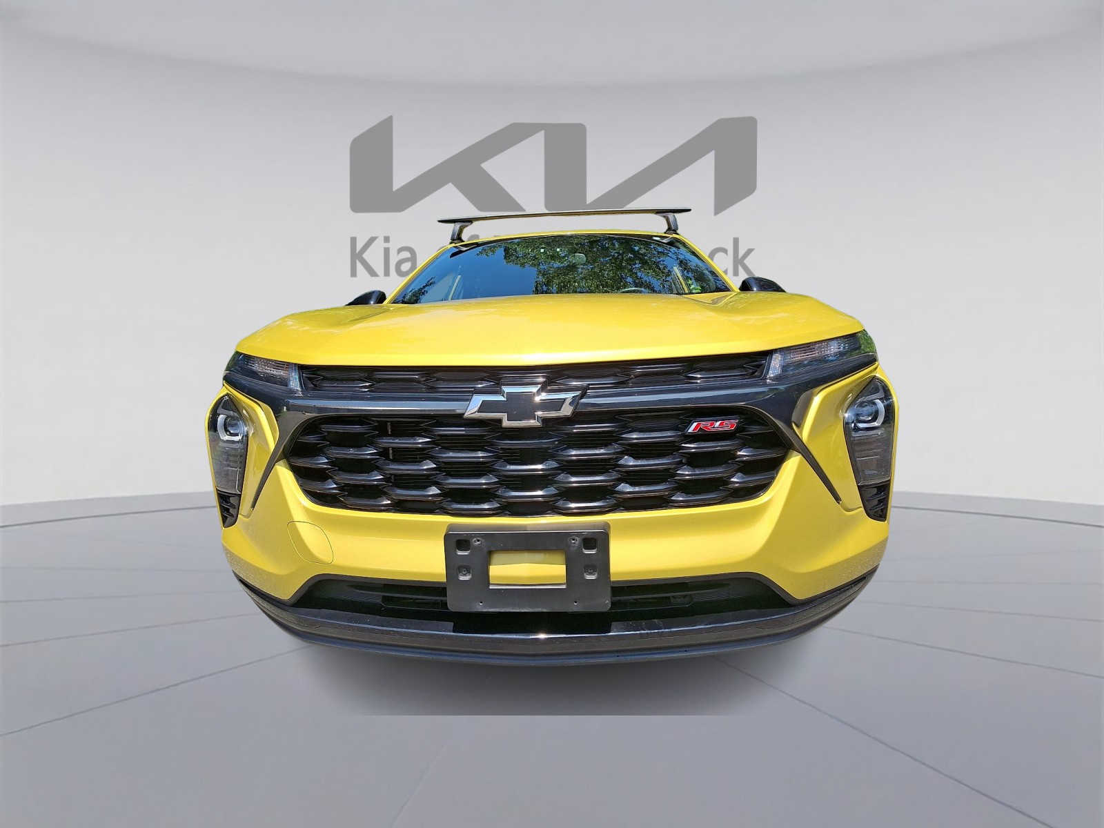 Used 2024 Chevrolet Trax RS with VIN KL77LGE2XRC067464 for sale in West Nyack, NY