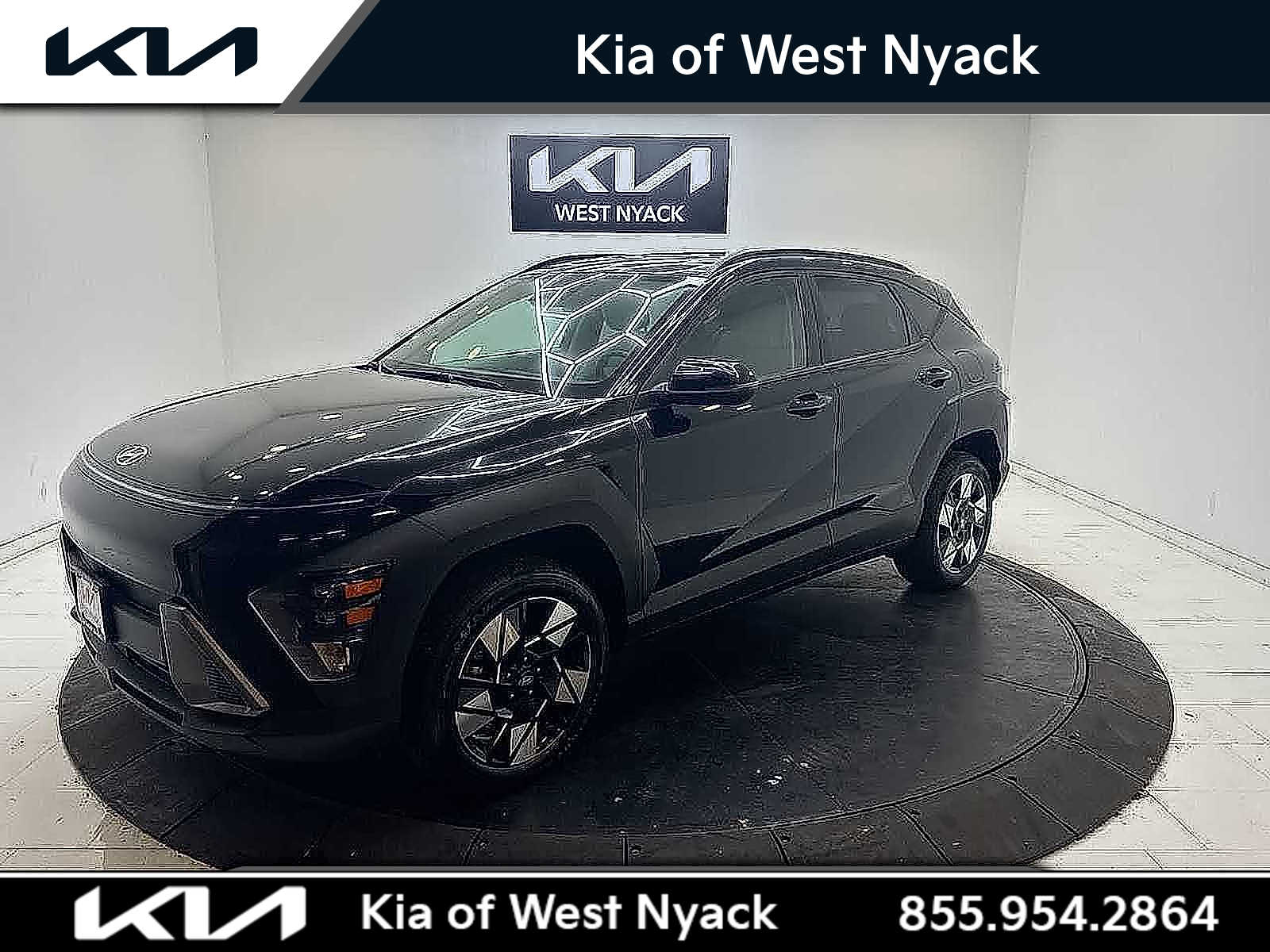 2024 Hyundai Kona SEL's photo