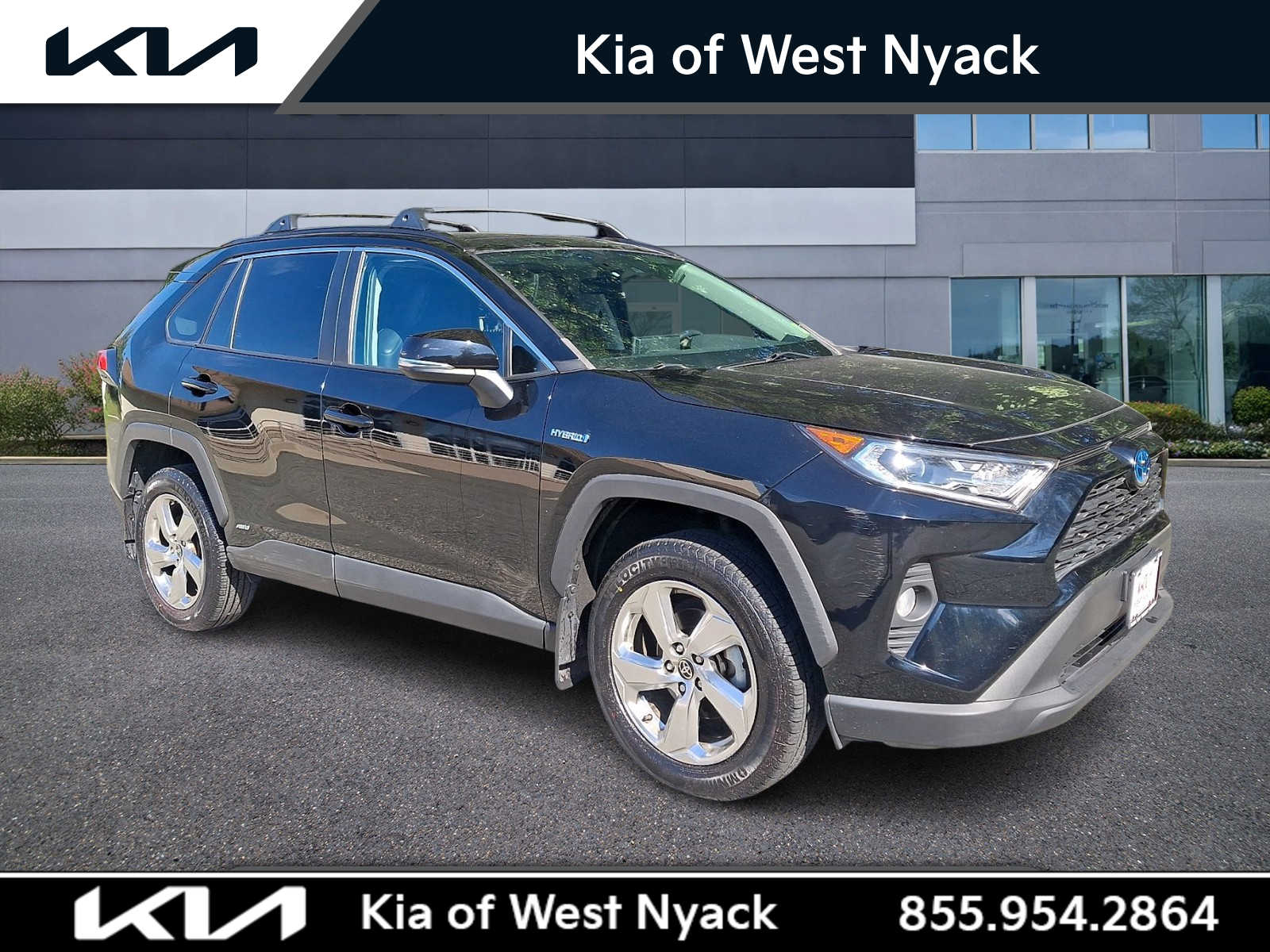 2021 Toyota RAV4