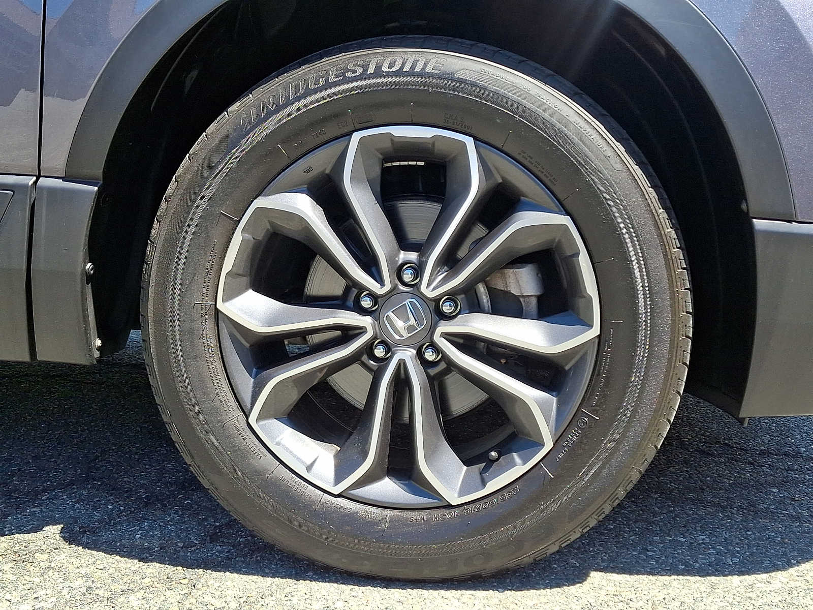 2022 Honda CR-V EX-L - Photo 8