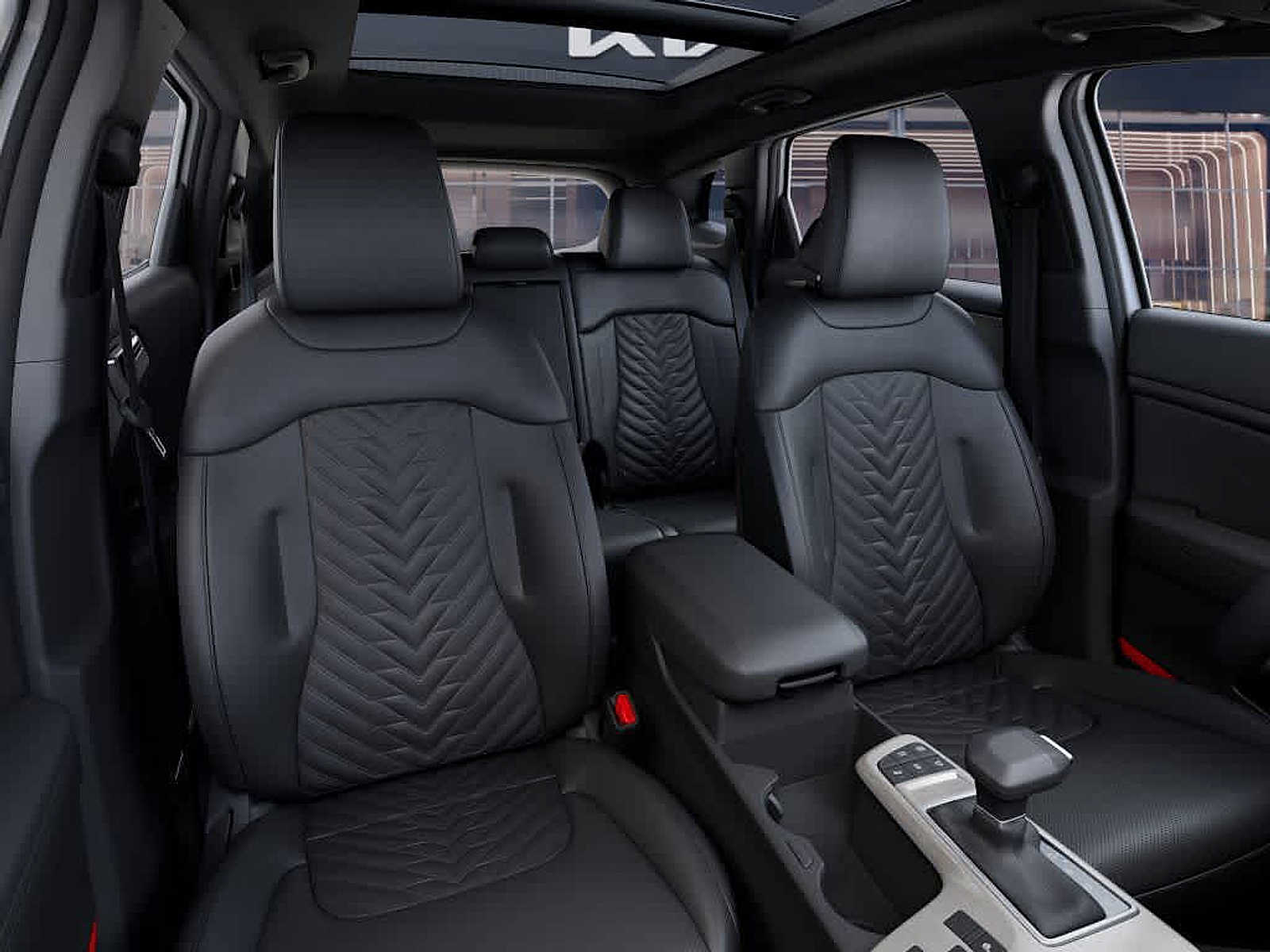 2026 Kia Sportage X-Line - Photo 15