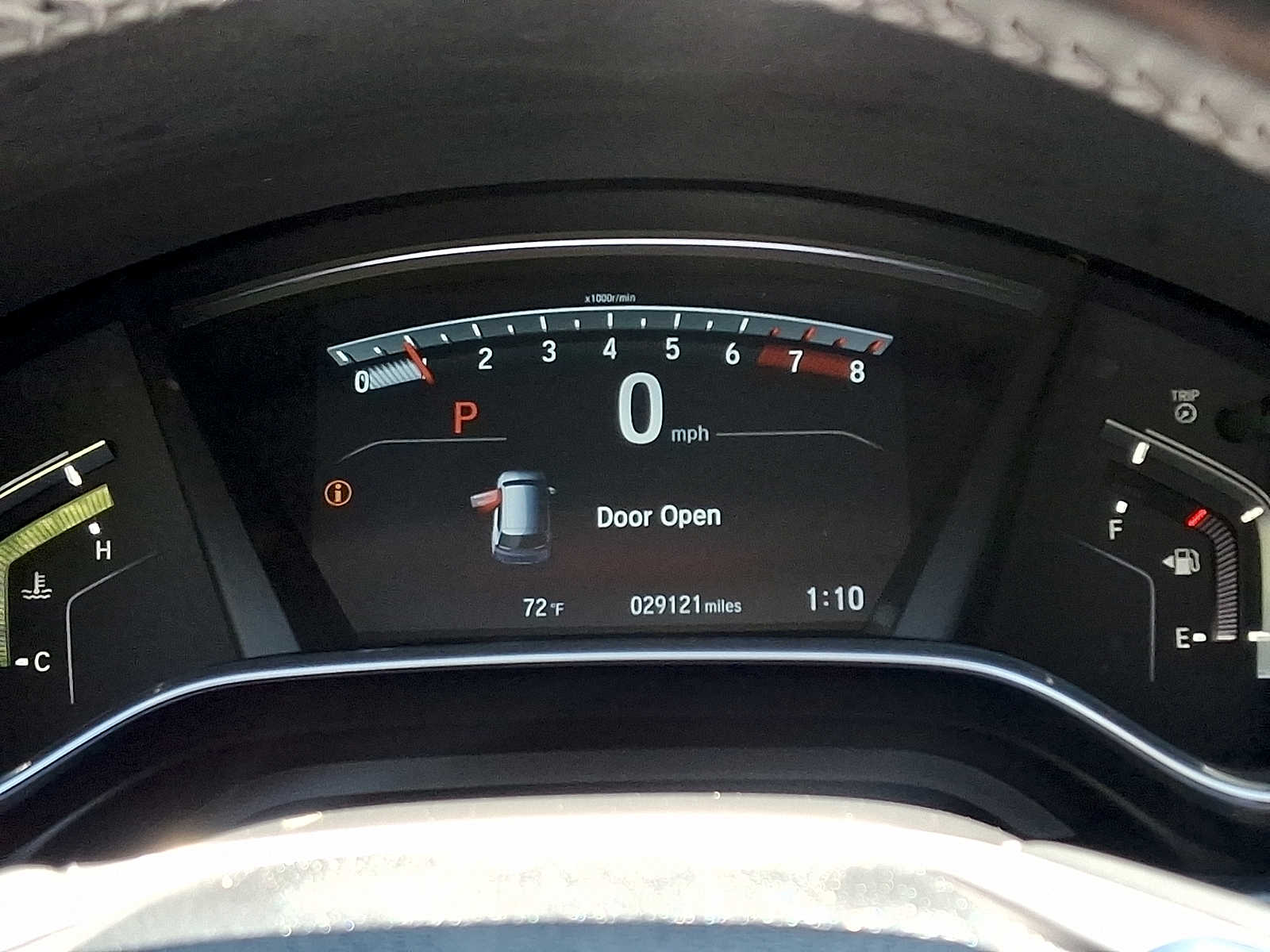 2022 Honda CR-V EX-L - Photo 20