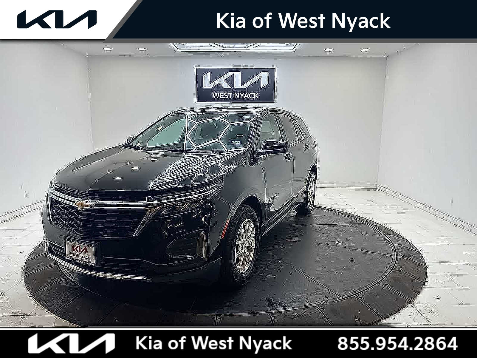 2023 Chevrolet Equinox LT's photo