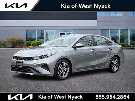 2022 Kia Forte LXS IVT