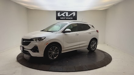 2022 Buick Encore GX Select AWD