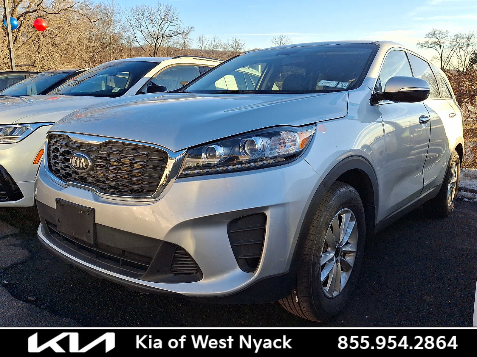 2020 Kia Sorento L's photo
