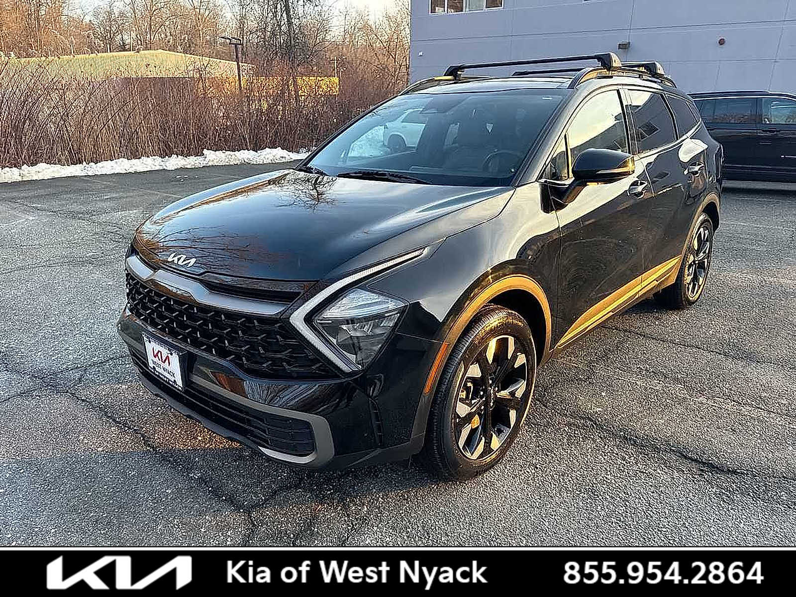 2023 Kia Sportage X-Line's photo