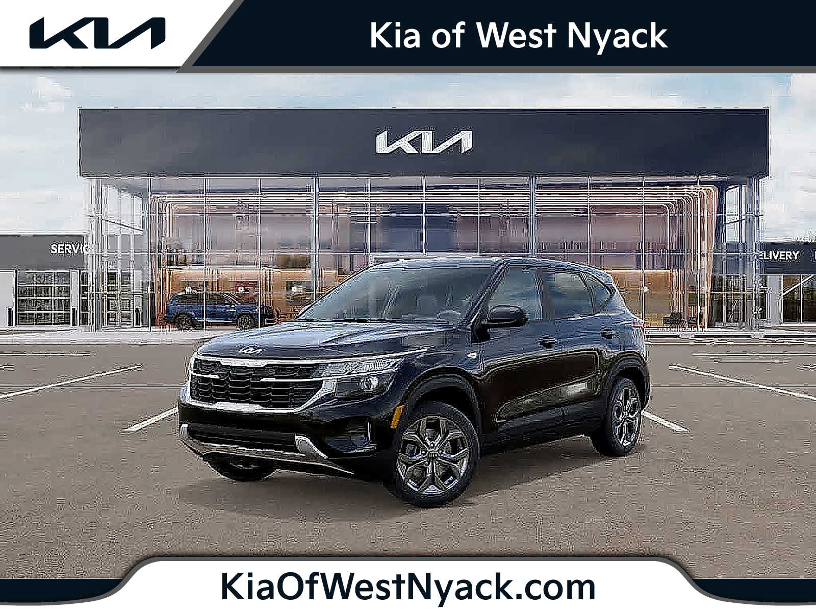 2026 Kia Seltos LX's photo