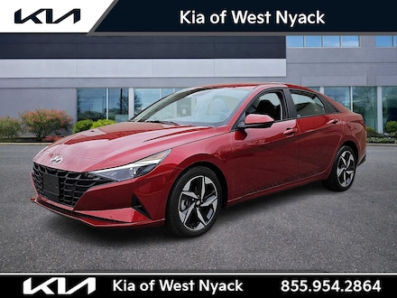 2023 Hyundai Elantra SEL IVT