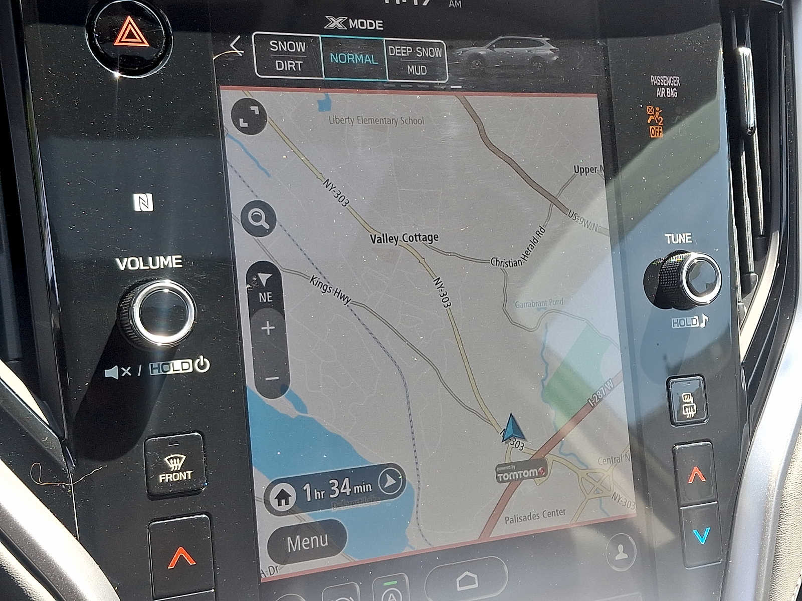 2020 Subaru Outback Onyx Edition - Photo 18