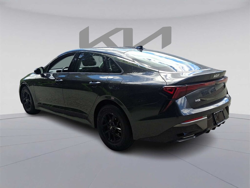 Certified 2026 Kia K5 LXS Auto FWD