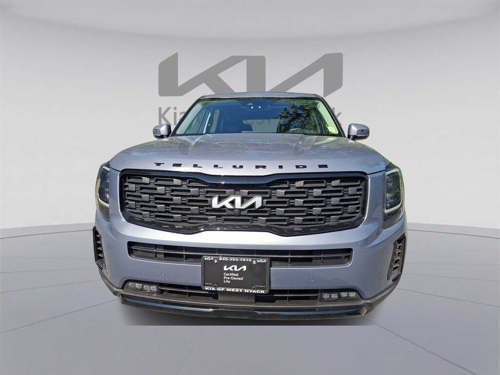 Used 2022 Kia Telluride SX AWD