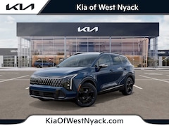 2026 Kia Sportage Plug-In Hybrid X-Line AWD