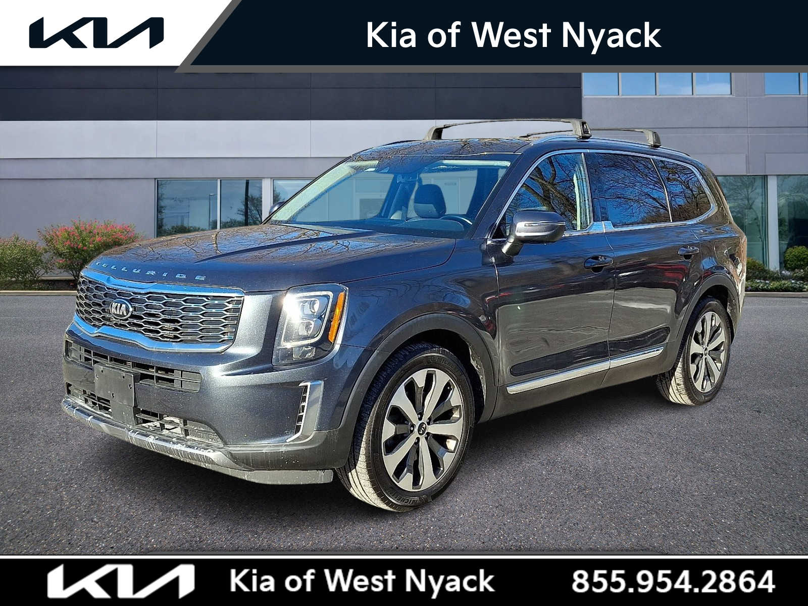 2021 Kia Telluride
