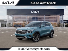 2026 Kia Seltos EX AWD