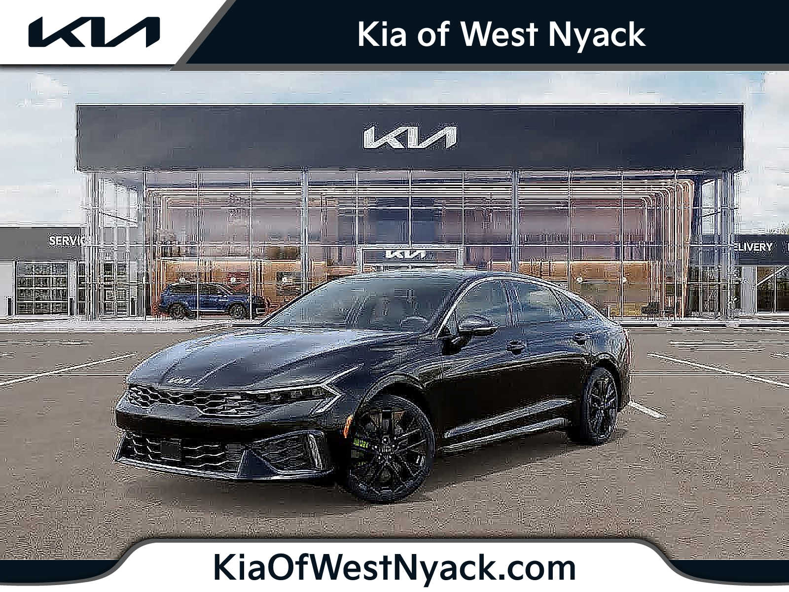 2026 Kia K5 GT's photo