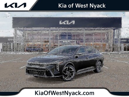 2025 Kia K4 GT-Line FWD