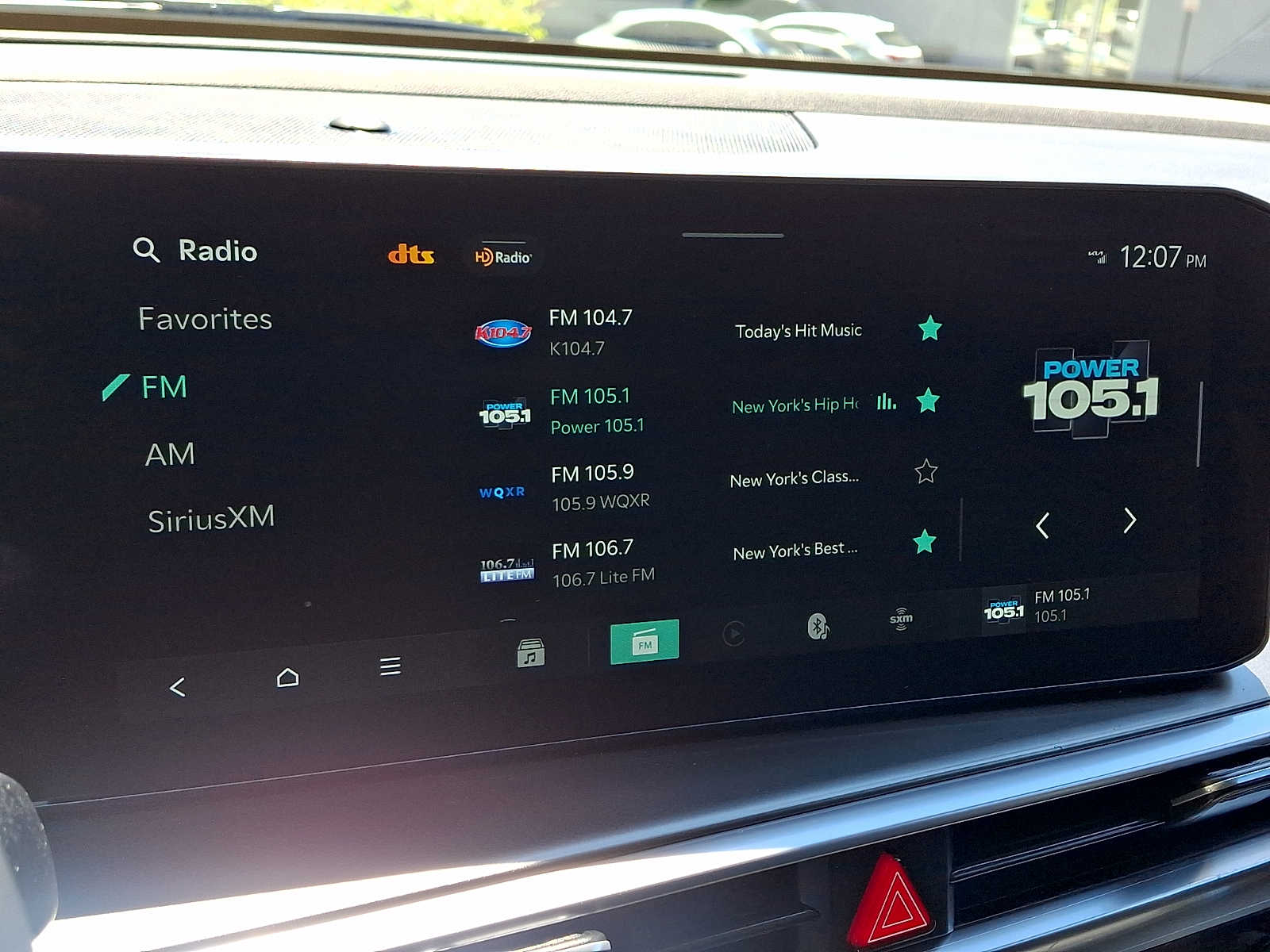 2025 Kia Sorento EX Hybrid - Photo 19