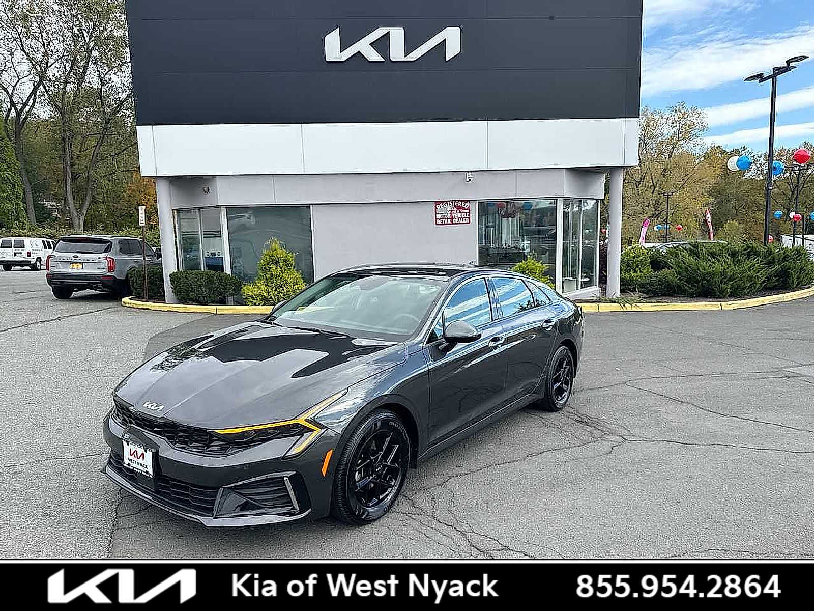 2025 Kia K5 LXS's photo