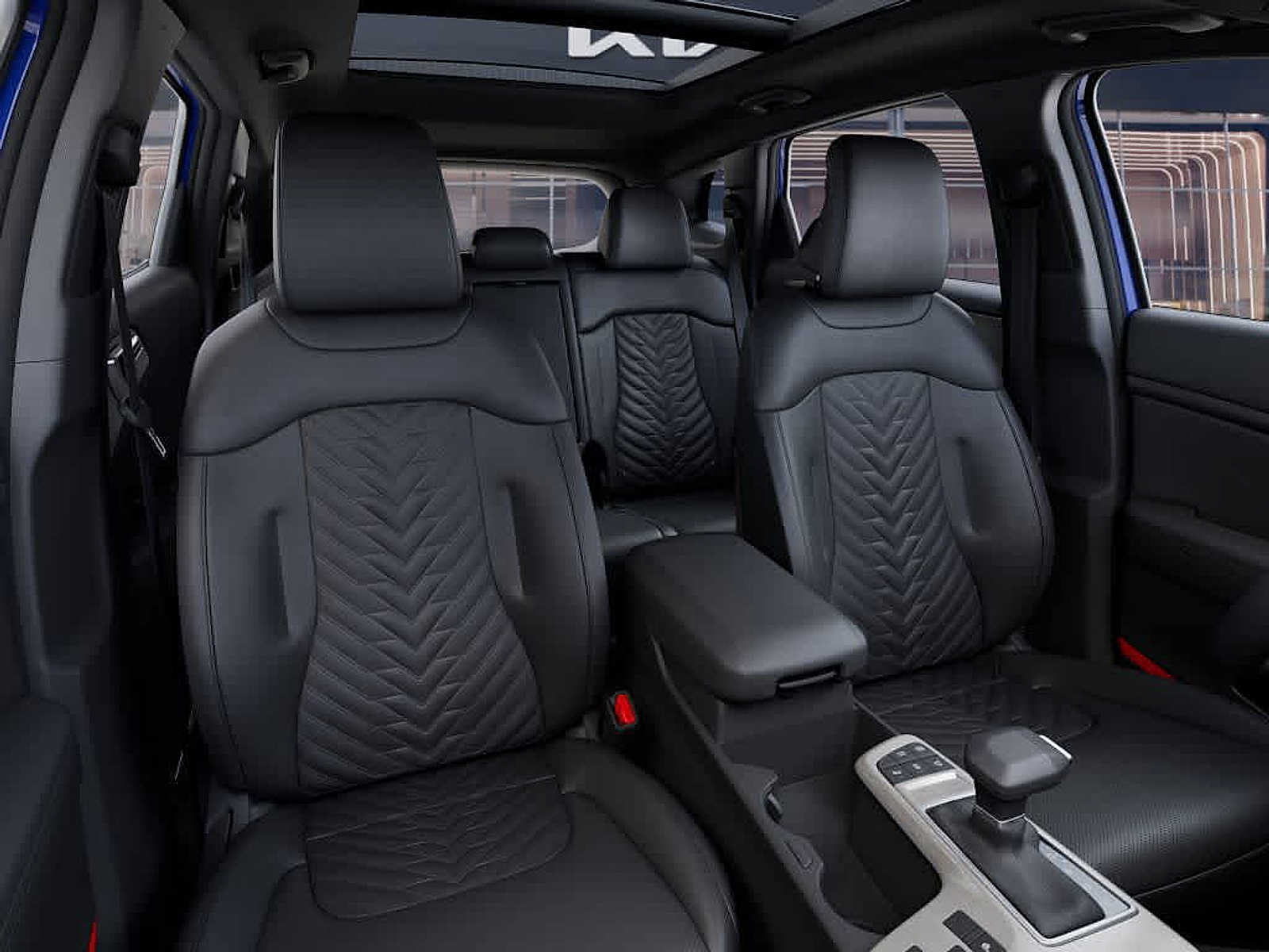 2026 Kia Sportage X-Line - Photo 15