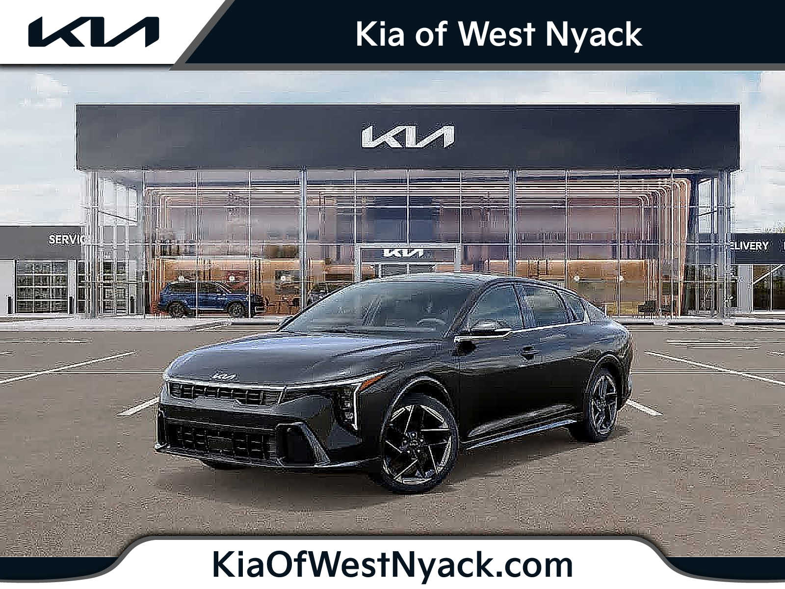 2025 Kia K4 GT-LINE's photo