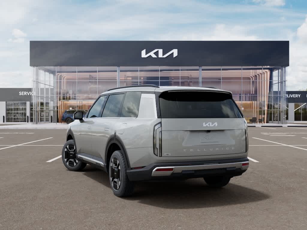 New 2027 Kia Telluride Hybrid EX AWD