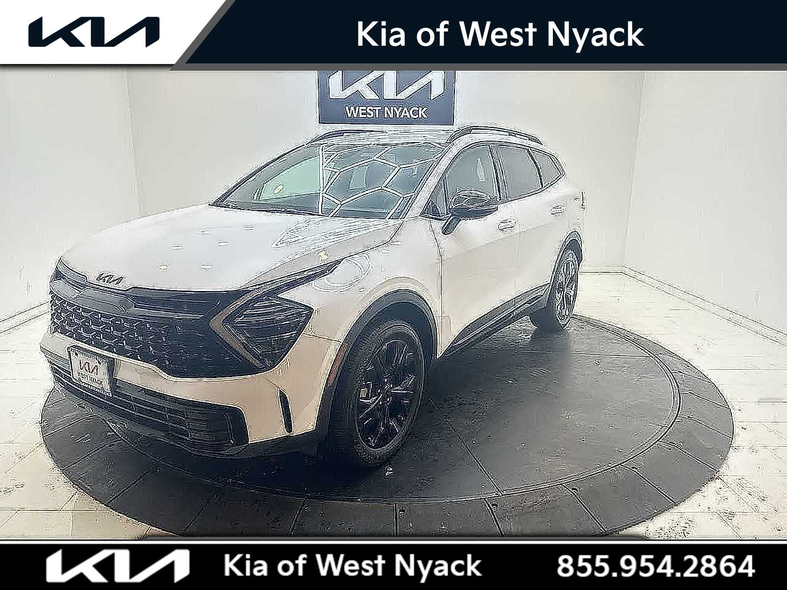 2025 Kia Sportage X-Line's photo