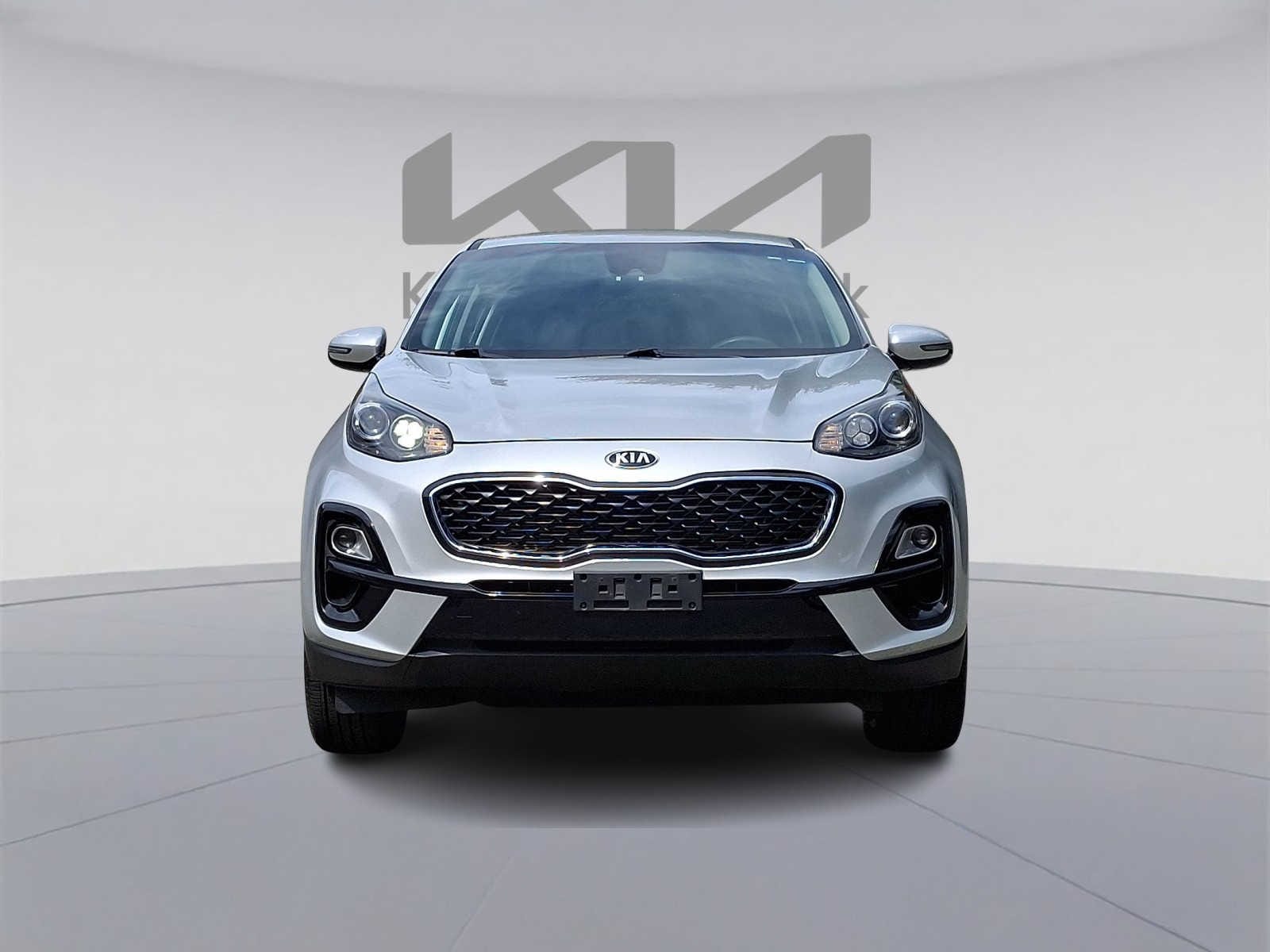 Certified 2022 Kia Sportage LX with VIN KNDPMCAC6N7950830 for sale in West Nyack, NY