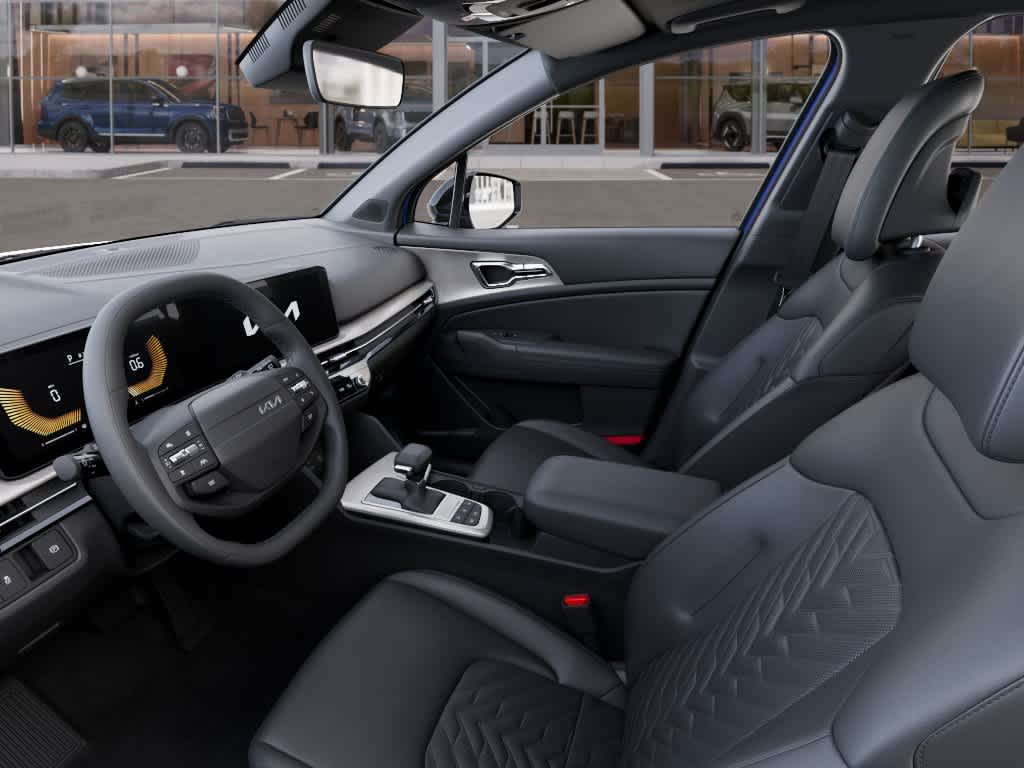 2026 Kia Sportage X-Line - Photo 17