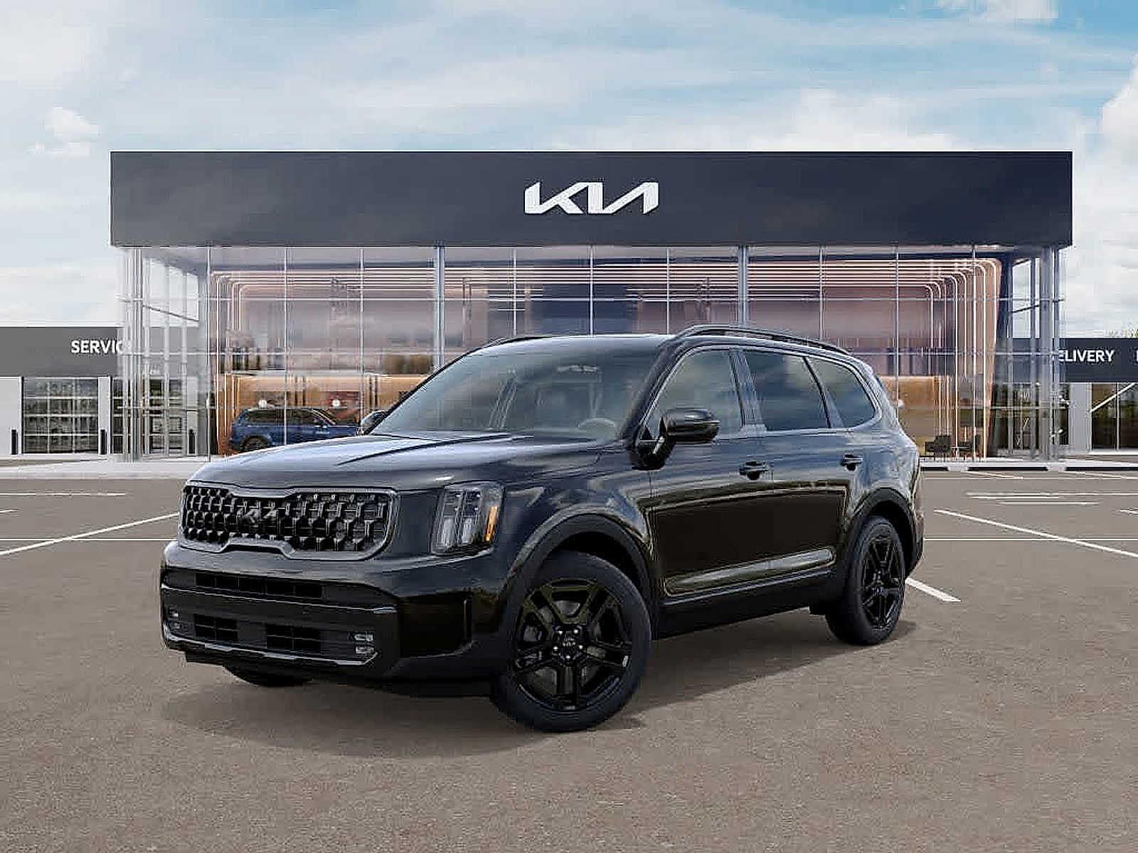 2025 Kia Telluride SX Prestige X-Line's photo