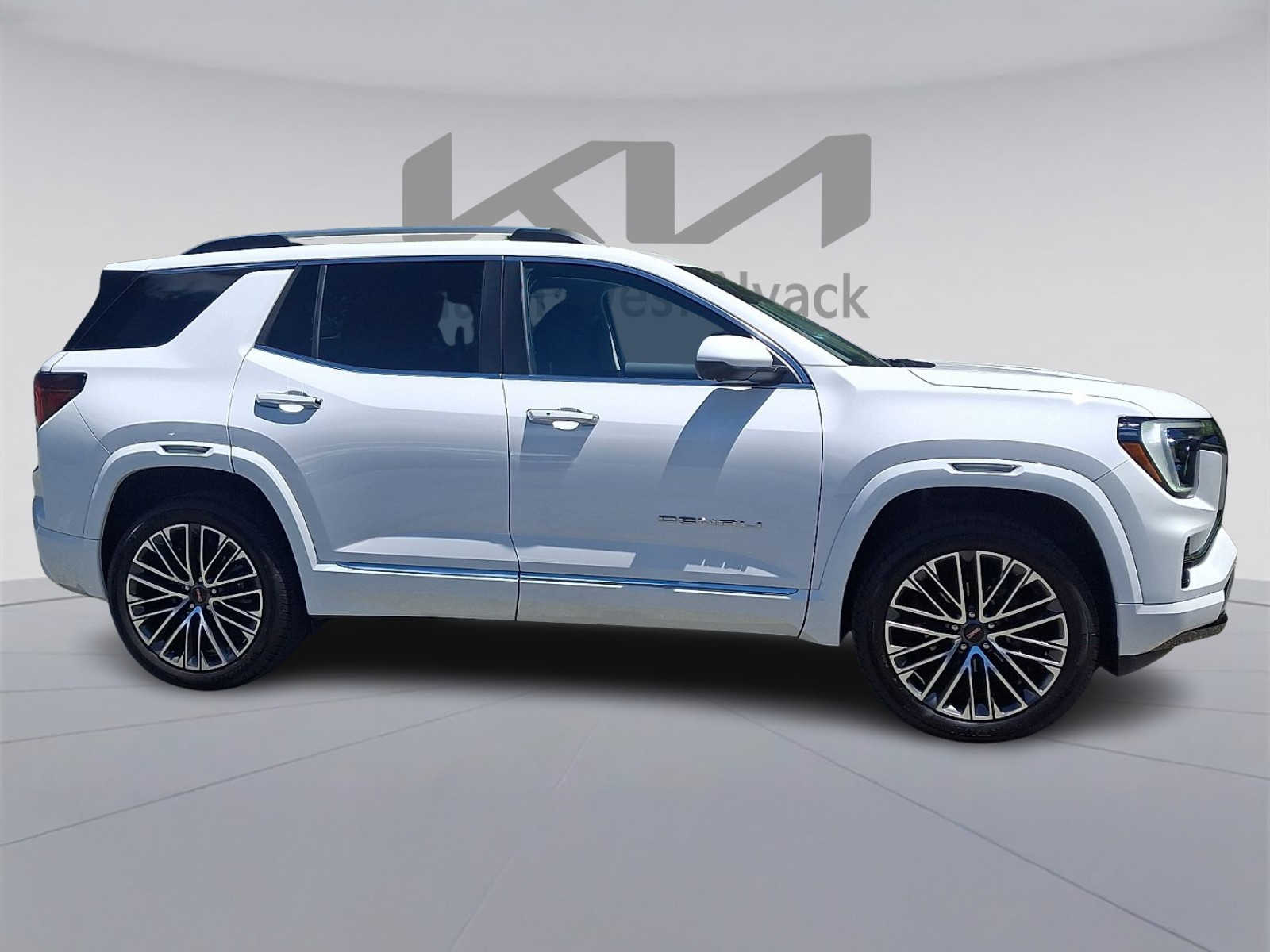 2026 GMC Terrain Denali - Photo 7