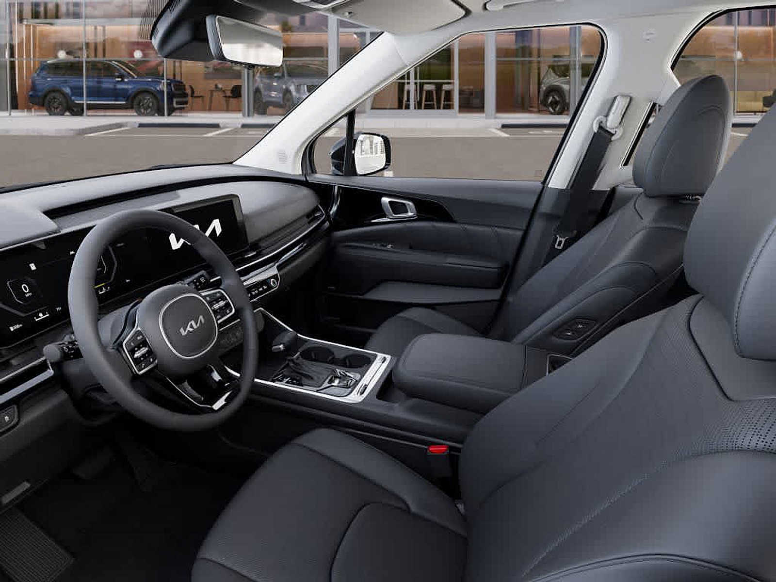 2026 Kia Carnival SX Prestige - Photo 17