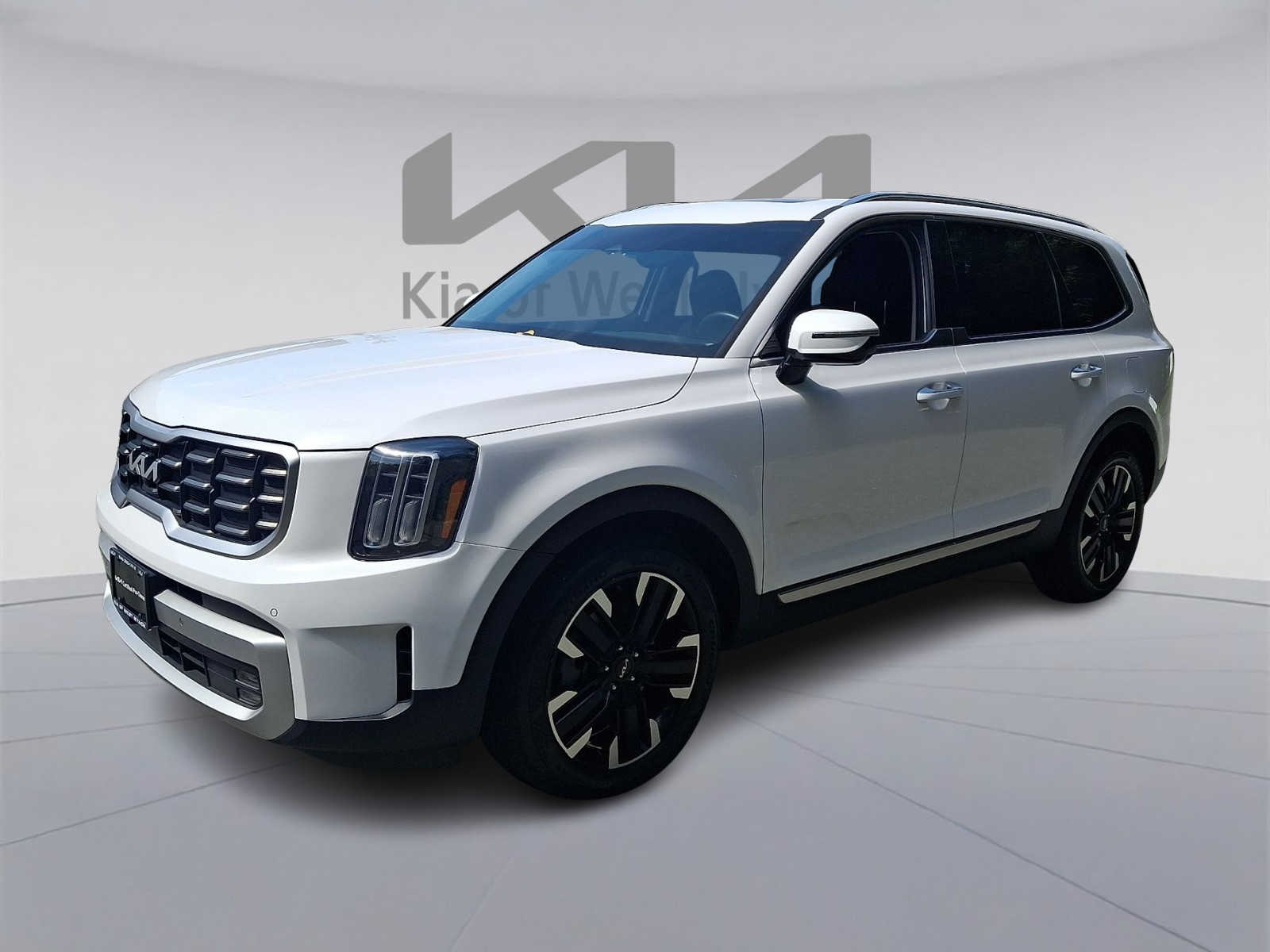 Certified 2024 Kia Telluride SX AWD