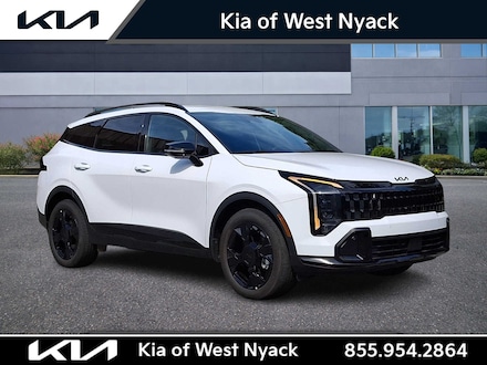 2026 Kia Sportage X-Line AWD