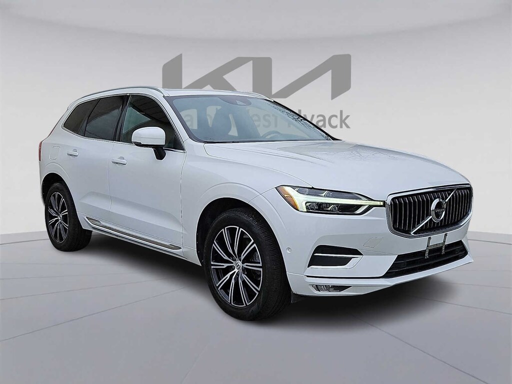 Used 2021 Volvo XC60 Inscription T6 AWD
