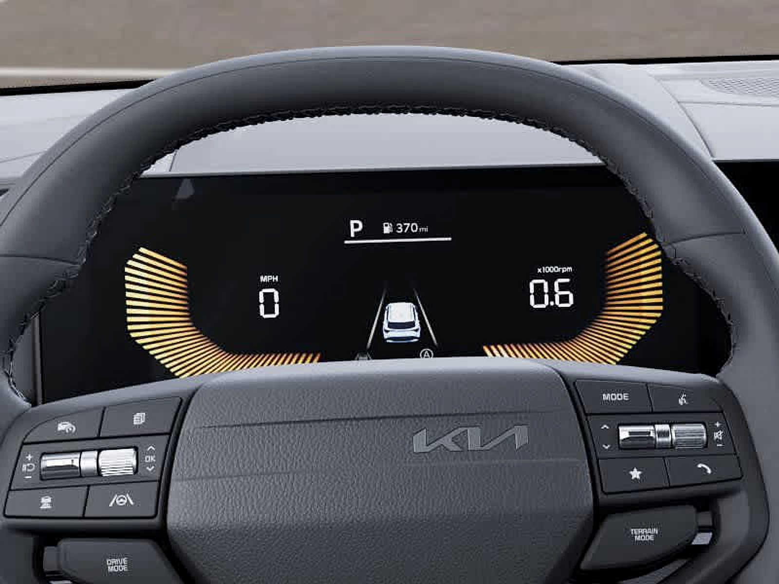 2026 Kia Sportage X-Line - Photo 21