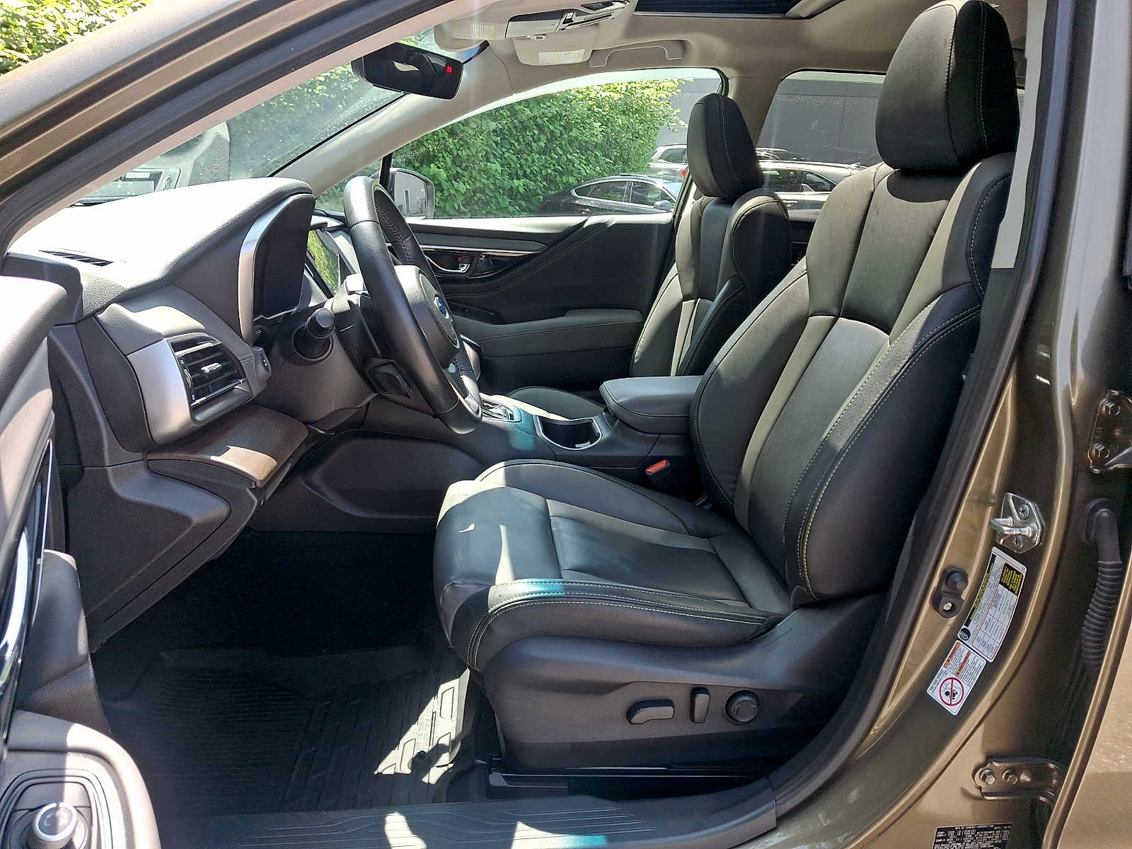 2020 Subaru Outback Onyx Edition - Photo 14