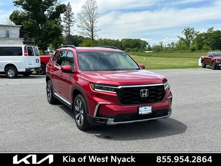 2025 Honda Pilot Elite AWD