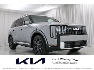 New 2027 Kia Telluride Hybrid SX-Prestige AWD With TOW Package SUV KU27098 for Sale in Wilmington, DE, at Kia of Wilmington