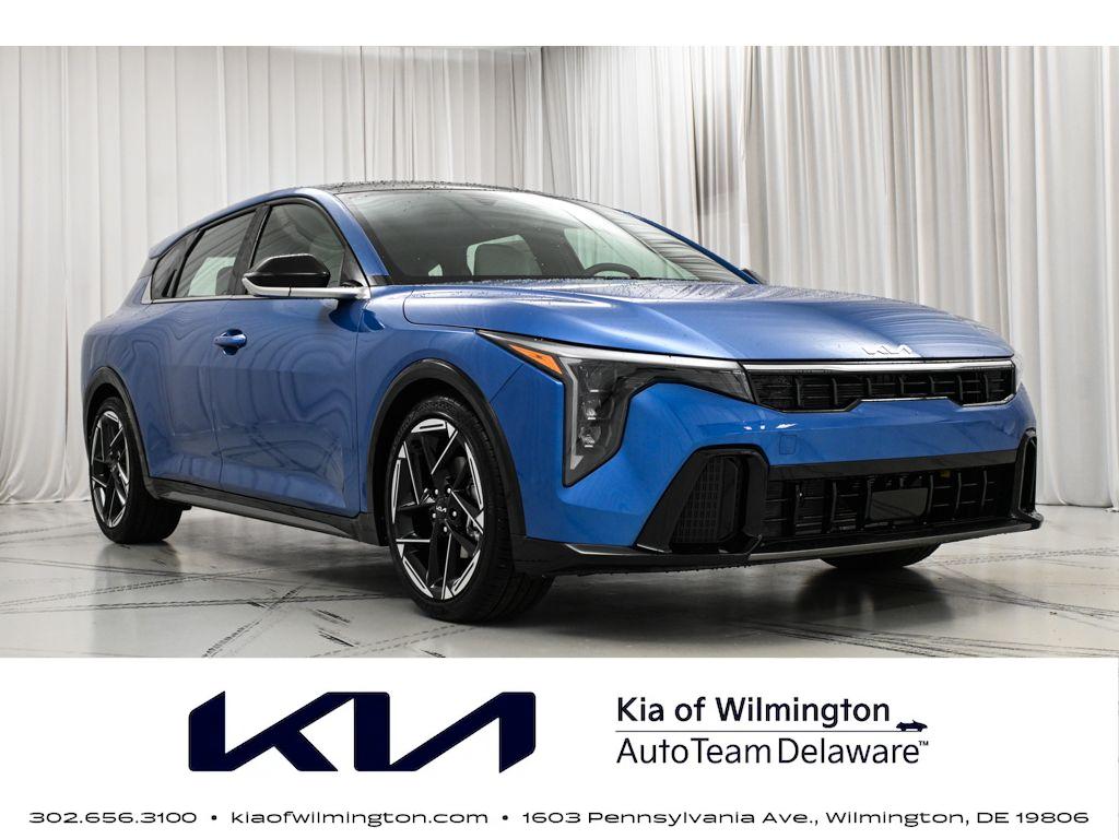 2026 Kia K4