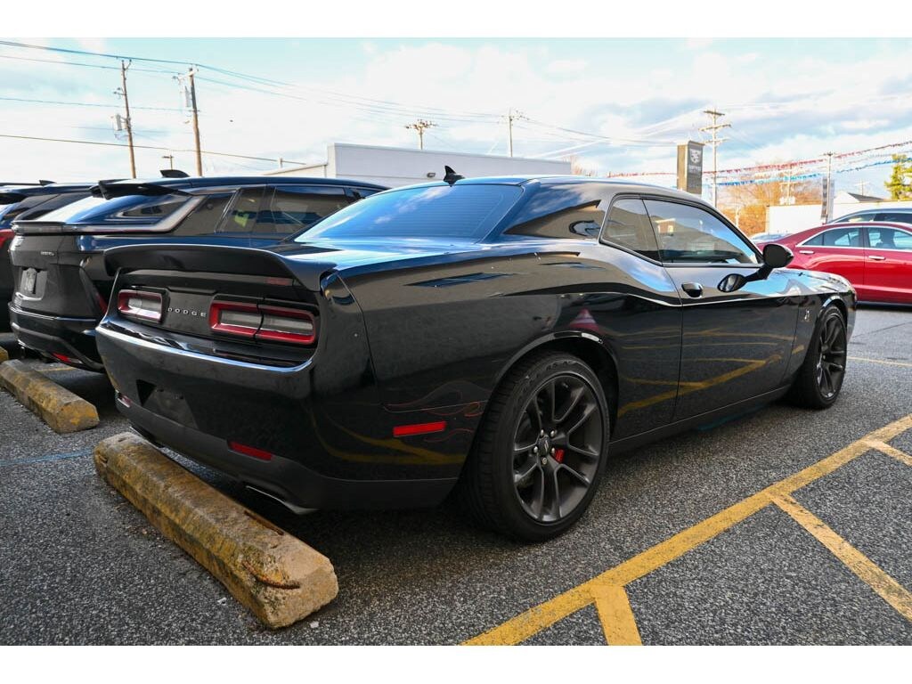 Used 2020 Dodge Challenger R/T Scat Pack Coupe