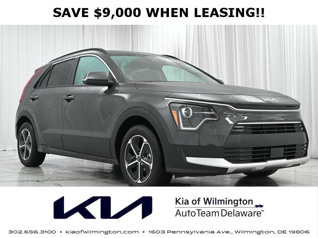 New 2025 Kia Niro Plug-In Hybrid Niro Phev EX With Cold Weather PKG SUV