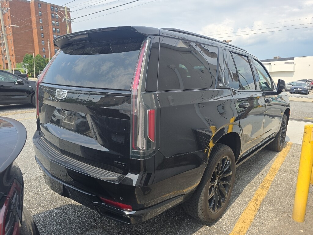 Certified 2024 CADILLAC Escalade Sport Platinum SUV