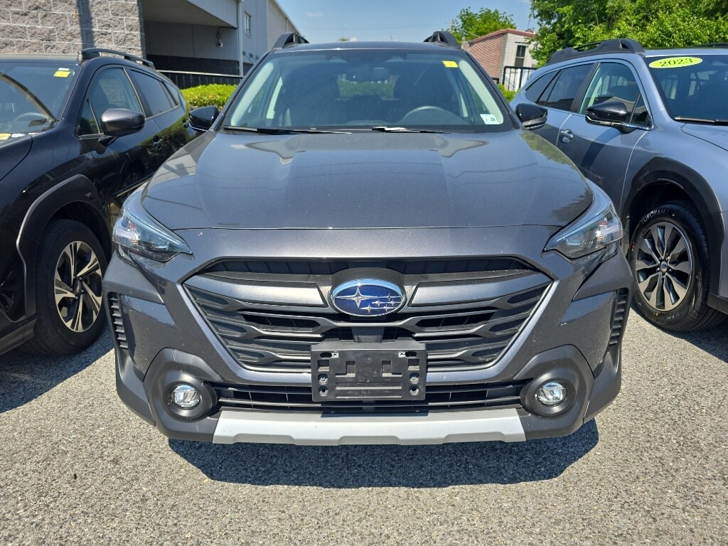 Certified 2024 Subaru Outback Limited SUV